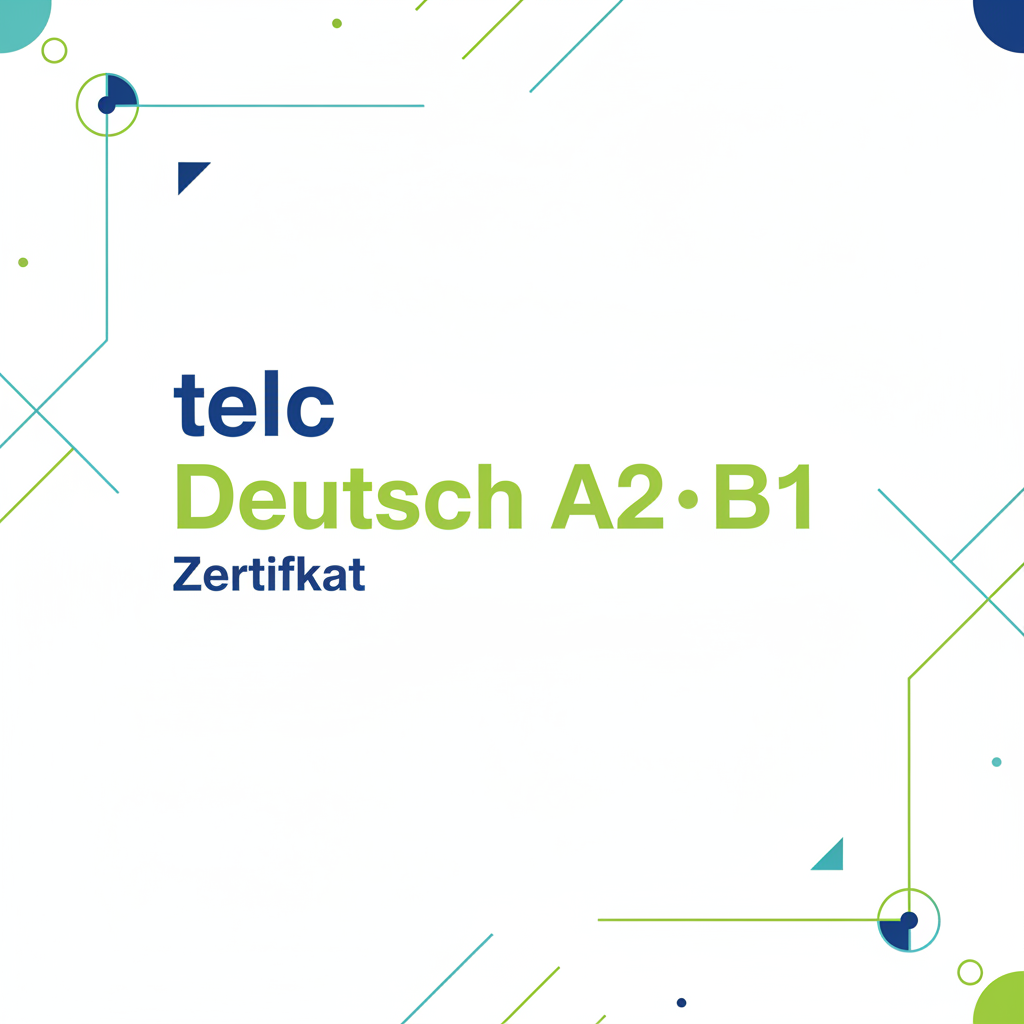 telc Deutsch A2-B1